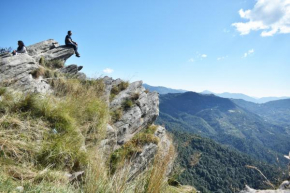 Captains Paradise At Mukteshwar Hill Station